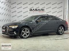 2023/BOYASIZ/AUDİ A6/40 TDI QUATTRO/ADVANCED/NAV/ISITMA/SANRUF