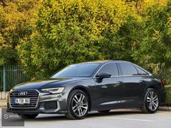 SOYOĞLU ' DAN | 2023 A6 85.000 KM S LİNE BAYİ