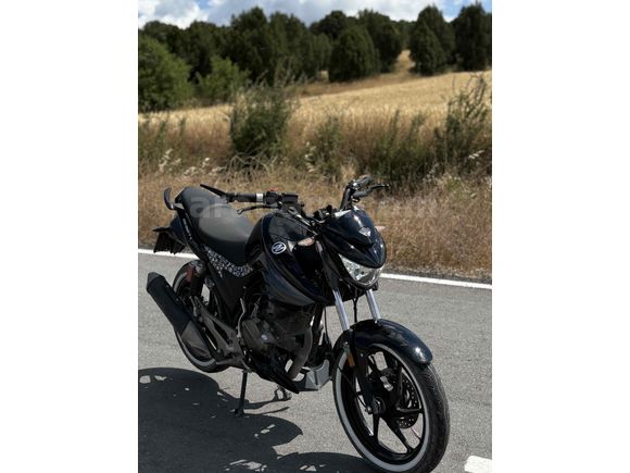 Sahibinden Mondial 125 Drift L CBS 