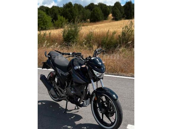 Sahibinden Mondial 125 Drift L CBS 