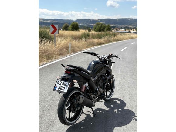 Sahibinden Mondial 125 Drift L CBS 