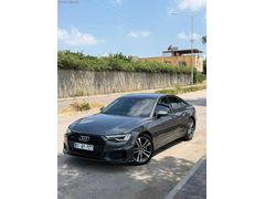 2021 MODEL AUDI A6 SEDAN 40TDI QUATRO S-LINE