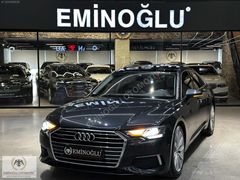 AUDİ A6 40TDI QUAT-HATASIZ-BOYASIZ-SEVİS BAK-GRİ-19 JNT-64.000KM