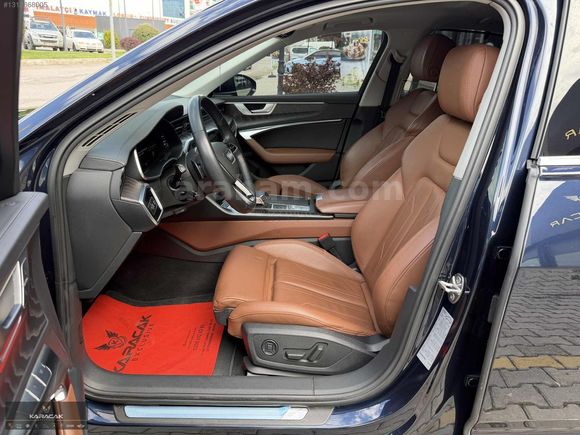 Galeriden Audi A6 Sedan 40 TDI Quattro Sport 2022 Model