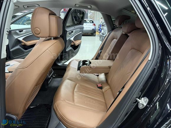 DELİL'DEN 2023 AUDİ A6 ADVANCED QUATTRO HATASIZ 19JANT*TABA