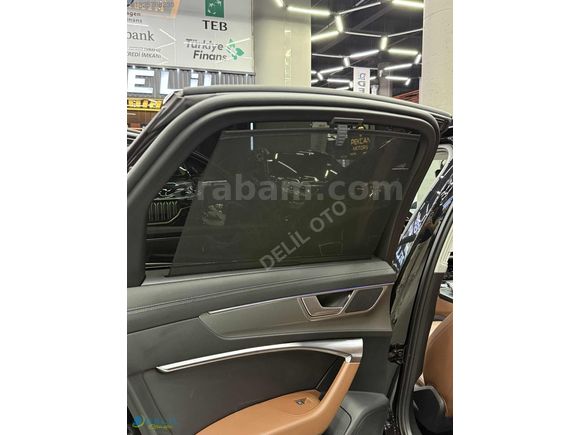 DELİL'DEN 2023 AUDİ A6 ADVANCED QUATTRO HATASIZ 19JANT*TABA