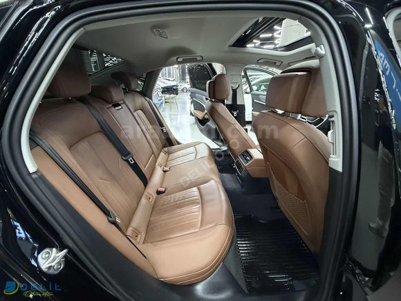 DELİL'DEN 2023 AUDİ A6 ADVANCED QUATTRO HATASIZ 19JANT*TABA