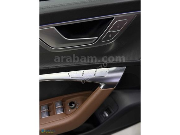 DELİL'DEN 2023 AUDİ A6 ADVANCED QUATTRO HATASIZ 19JANT*TABA