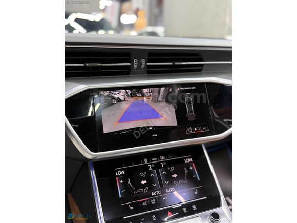 DELİL'DEN 2023 AUDİ A6 ADVANCED QUATTRO HATASIZ 19JANT*TABA