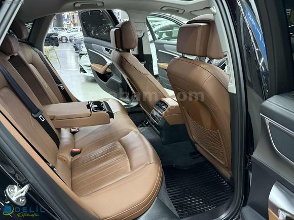 DELİL'DEN 2023 AUDİ A6 ADVANCED QUATTRO HATASIZ 19JANT*TABA