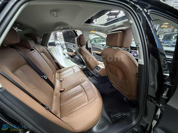 DELİL'DEN 2023 AUDİ A6 ADVANCED QUATTRO HATASIZ 19JANT*TABA