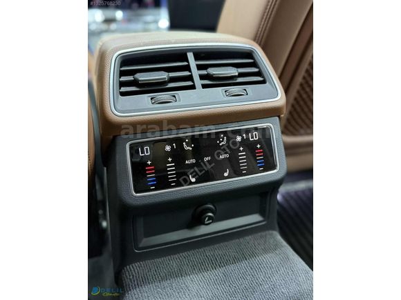 DELİL'DEN 2023 AUDİ A6 ADVANCED QUATTRO HATASIZ 19JANT*TABA