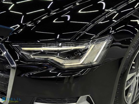 DELİL'DEN 2023 AUDİ A6 ADVANCED QUATTRO HATASIZ 19JANT*TABA