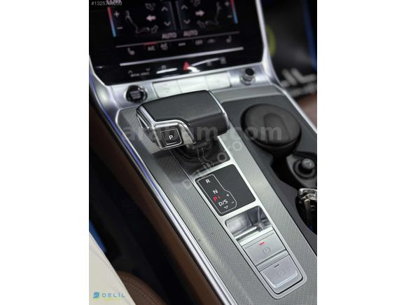 DELİL'DEN 2023 AUDİ A6 ADVANCED QUATTRO HATASIZ 19JANT*TABA