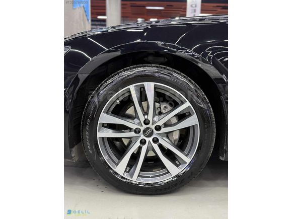DELİL'DEN 2023 AUDİ A6 ADVANCED QUATTRO HATASIZ 19JANT*TABA