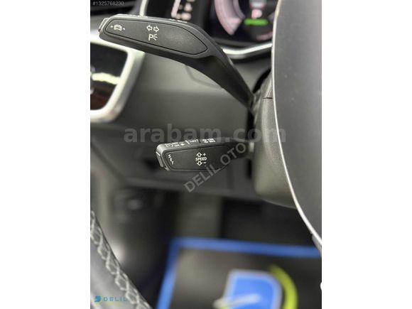 DELİL'DEN 2023 AUDİ A6 ADVANCED QUATTRO HATASIZ 19JANT*TABA