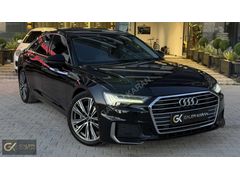 2021 MODEL HATASIZ-BOYASIZ AUDI A6 40TDI QUATRO S-LINE 120.000KM