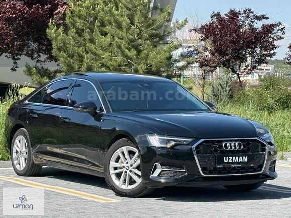 2024 AUDİ A6 QUATRO ADVANCED BOYASIZ 63 BİN DE SERVİS BAKIMLI