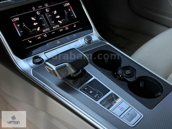 2024 AUDİ A6 QUATRO ADVANCED BOYASIZ 63 BİN DE SERVİS BAKIMLI