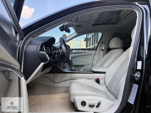 2024 AUDİ A6 QUATRO ADVANCED BOYASIZ 63 BİN DE SERVİS BAKIMLI