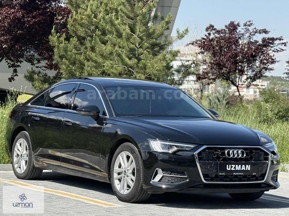 2024 AUDİ A6 QUATRO ADVANCED BOYASIZ 63 BİN DE SERVİS BAKIMLI