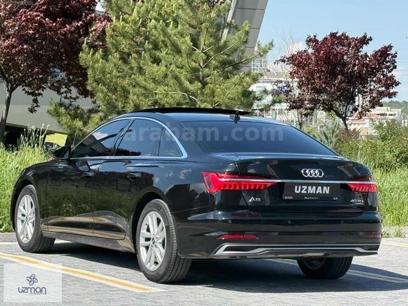 2024 AUDİ A6 QUATRO ADVANCED BOYASIZ 63 BİN DE SERVİS BAKIMLI