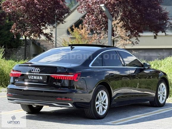 2024 AUDİ A6 QUATRO ADVANCED BOYASIZ 63 BİN DE SERVİS BAKIMLI