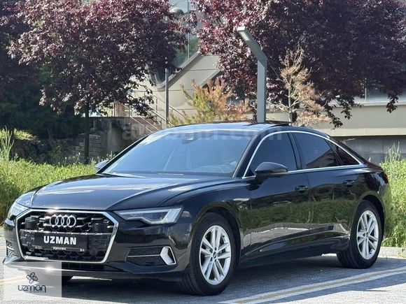2024 AUDİ A6 QUATRO ADVANCED BOYASIZ 63 BİN DE SERVİS BAKIMLI