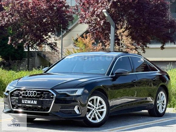 2024 AUDİ A6 QUATRO ADVANCED BOYASIZ 63 BİN DE SERVİS BAKIMLI