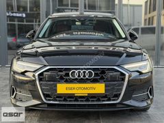 ESER'DEN BOYASIZ 4O TDI QUATTRO ADVANCED İÇİ TABA BAYİ TAKAS