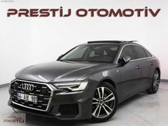 PRESTİJ OTOMOTİVDEN BOYASIZ HATASIZ İÇ DIŞ S LİNE A6