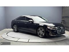 '''GARDEN'' 2024 SİYAH/SİYAH AUDI A6 SEDAN 40 TDI QUATTRO S LİNE