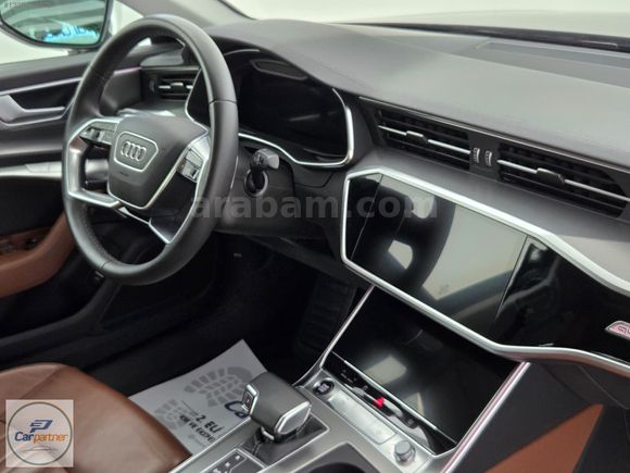 "CARPARTNER" 2025 MODEL AUDI A6 40 TDI QUATTRO ADVANCED