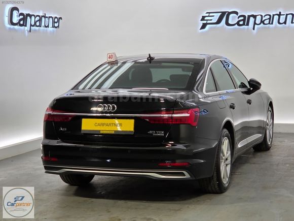 "CARPARTNER" 2025 MODEL AUDI A6 40 TDI QUATTRO ADVANCED