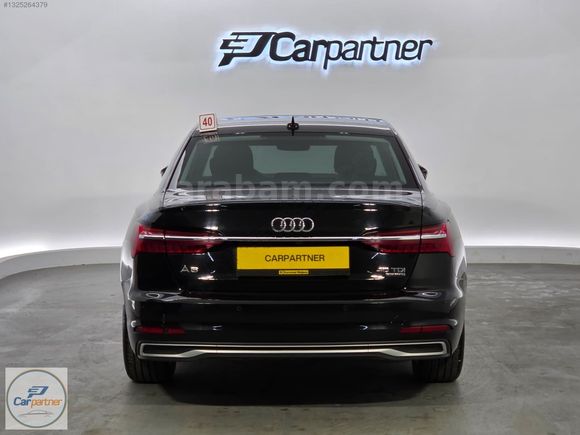 "CARPARTNER" 2025 MODEL AUDI A6 40 TDI QUATTRO ADVANCED