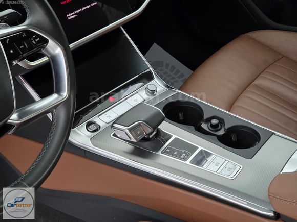 "CARPARTNER" 2025 MODEL AUDI A6 40 TDI QUATTRO ADVANCED