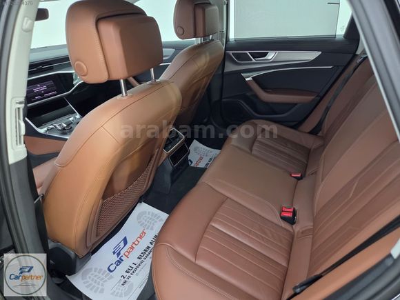 "CARPARTNER" 2025 MODEL AUDI A6 40 TDI QUATTRO ADVANCED