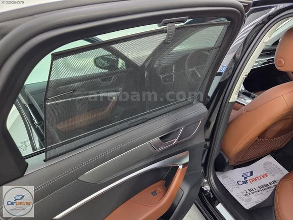 "CARPARTNER" 2025 MODEL AUDI A6 40 TDI QUATTRO ADVANCED
