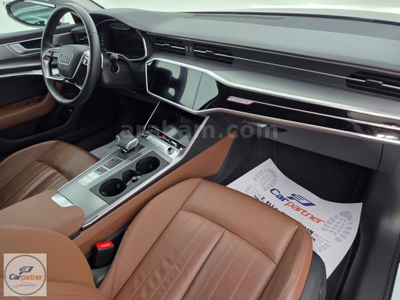 "CARPARTNER" 2025 MODEL AUDI A6 40 TDI QUATTRO ADVANCED