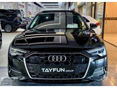 2025'A6 BOYASIZ'İÇİ TABA+MAUN+KOMPLE PPF+SERVİS BKM+SIFIR LASTİK