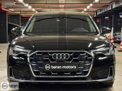 BARAN MOTORS 2024 AUDI A6 40 TDI S-LINE BAYİİ BOYASIZ