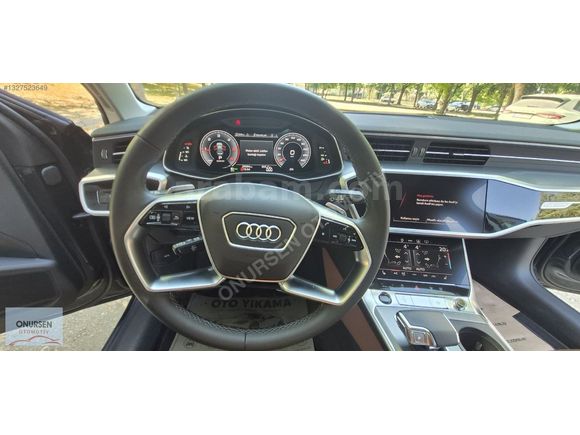 HATASIZ BOYASIZ TRAMERSİZ 4.0TDİ QUARTTRO