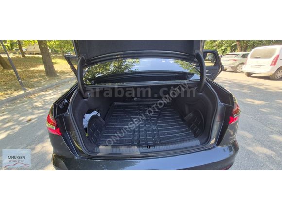 HATASIZ BOYASIZ TRAMERSİZ 4.0TDİ QUARTTRO