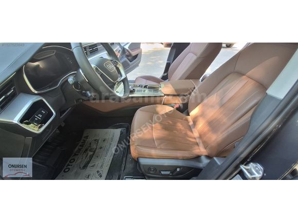 HATASIZ BOYASIZ TRAMERSİZ 4.0TDİ QUARTTRO