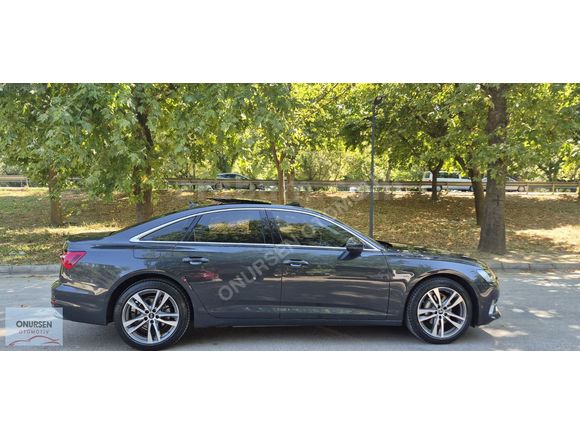 HATASIZ BOYASIZ TRAMERSİZ 4.0TDİ QUARTTRO