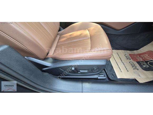 HATASIZ BOYASIZ TRAMERSİZ 4.0TDİ QUARTTRO
