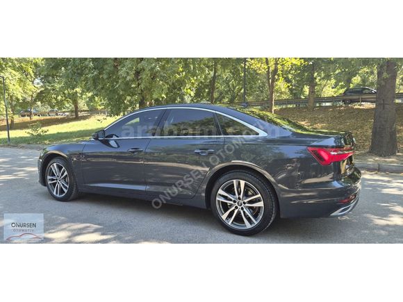 HATASIZ BOYASIZ TRAMERSİZ 4.0TDİ QUARTTRO