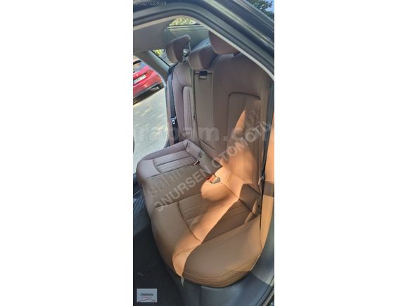 HATASIZ BOYASIZ TRAMERSİZ 4.0TDİ QUARTTRO