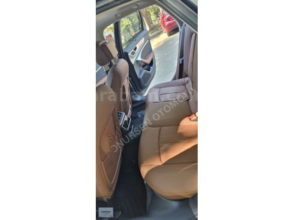 HATASIZ BOYASIZ TRAMERSİZ 4.0TDİ QUARTTRO