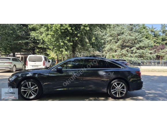 HATASIZ BOYASIZ TRAMERSİZ 4.0TDİ QUARTTRO